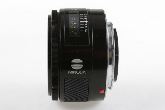 Minolta AF 50mm f/1,7 für Minolta/Sony A - #1678251
