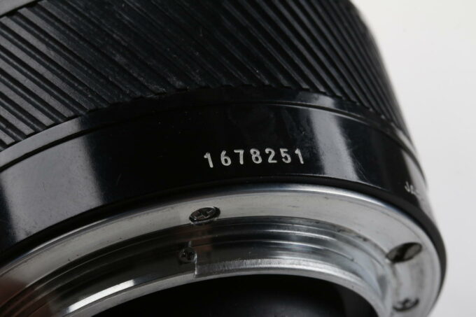 Minolta AF 50mm f/1,7 für Minolta/Sony A - #1678251