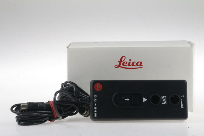 Leica DU-24 MT Überblend Steuergerät / 37997