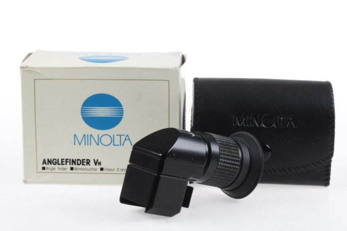 Minolta Winkelsucher Vn