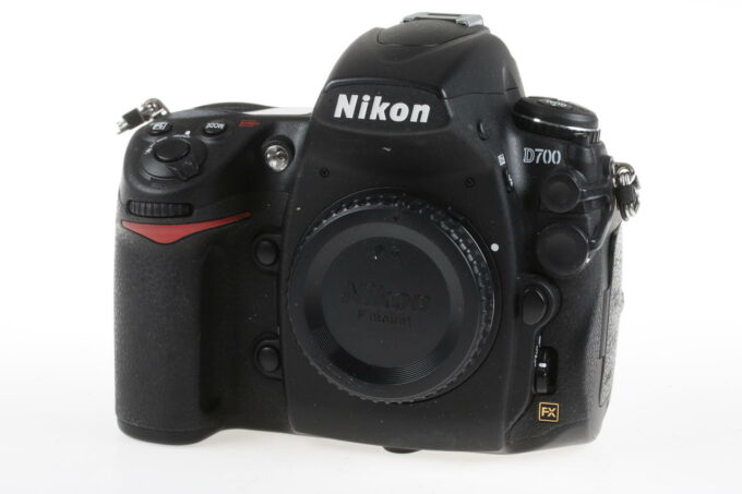 Nikon D700 Gehäuse - #2392170