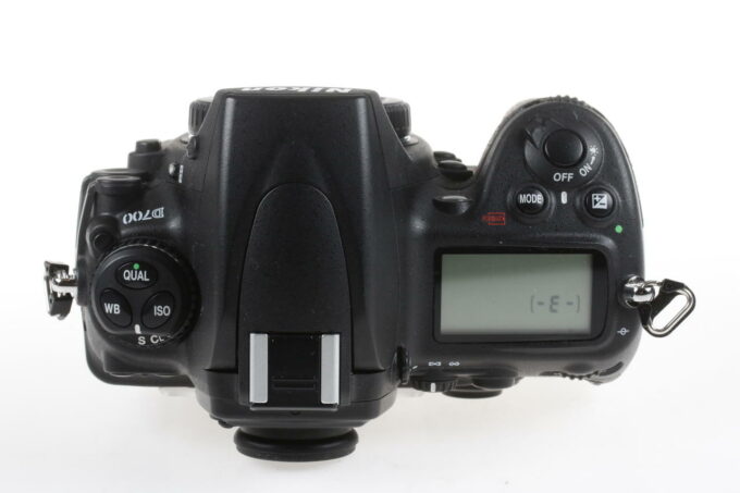 Nikon D700 Gehäuse - #2392170