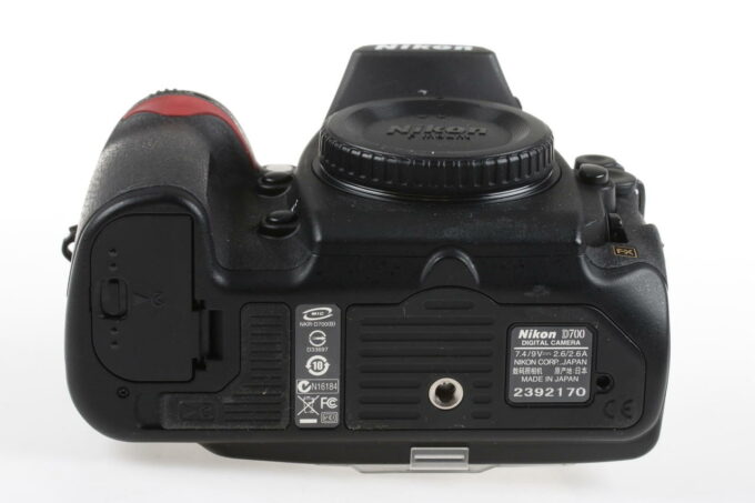 Nikon D700 Gehäuse - #2392170