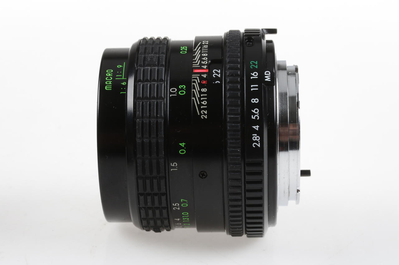 Sigma 28mm 2,8 mini wide für Minolta MD - #292125