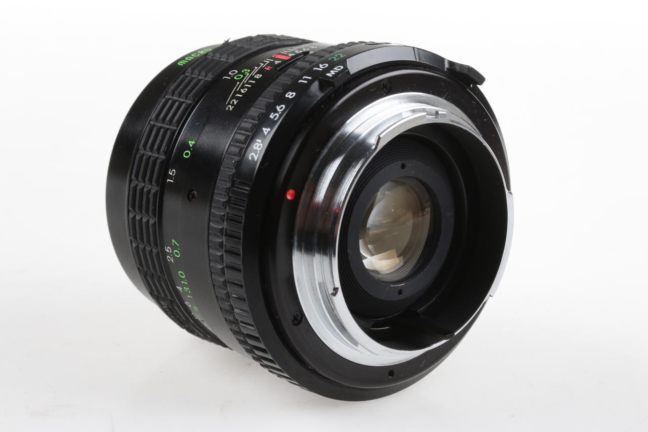 Sigma 28mm 2,8 mini wide für Minolta MD - #292125