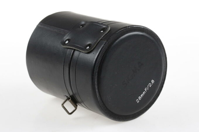 Sigma Köcher für 28mm f/2,8 - Image 2
