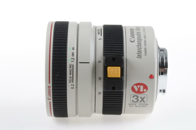 Canon Zoom Lens CL 5-15mm 1:1,6-2,6