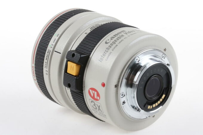 Canon Zoom Lens CL 5-15mm 1:1,6-2,6
