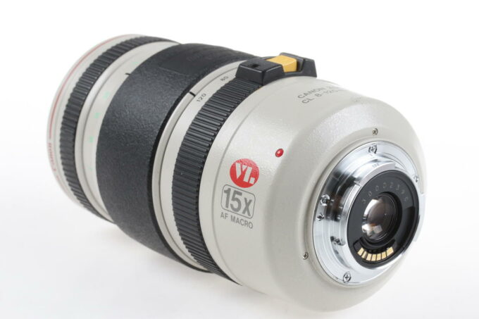 Canon Zoom Lens CL 8-120mm 1:1,4-2,1