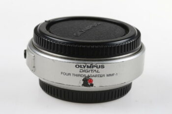 Olympus MMF-1 Adapter