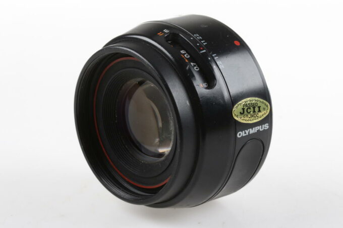 Olympus 50mm f/2,0 PF für OM-101 - #185933
