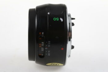 Olympus 50mm f/2,0 PF für OM-101 - #185933
