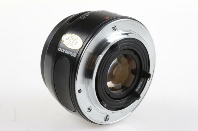 Olympus 50mm f/2,0 PF für OM-101 - #185933 - Image 3