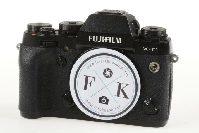 FUJIFILM X-T1 Gehäuse - #45M077443