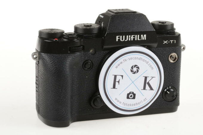 FUJIFILM X-T1 Gehäuse - #45M077443