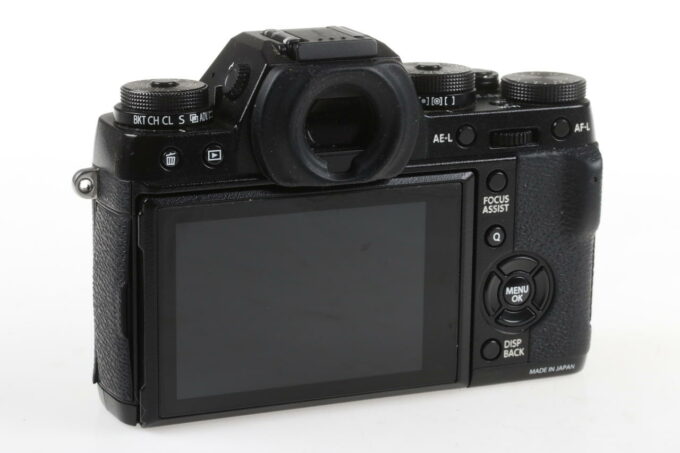 FUJIFILM X-T1 Gehäuse - #45M077443
