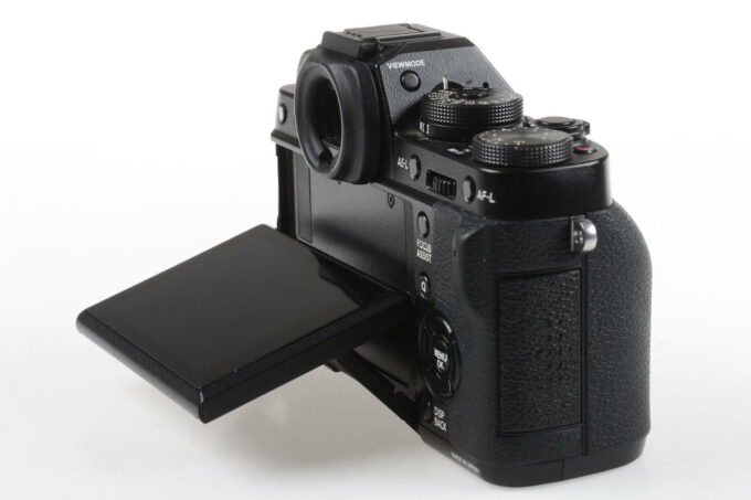 FUJIFILM X-T1 Gehäuse - #45M077443