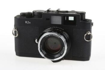 Voigtländer R2a Outfit - #0023147