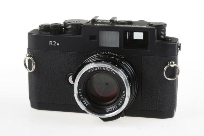Voigtländer R2a Outfit - #0023147