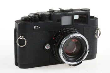 Voigtländer R2a Outfit - #0023147