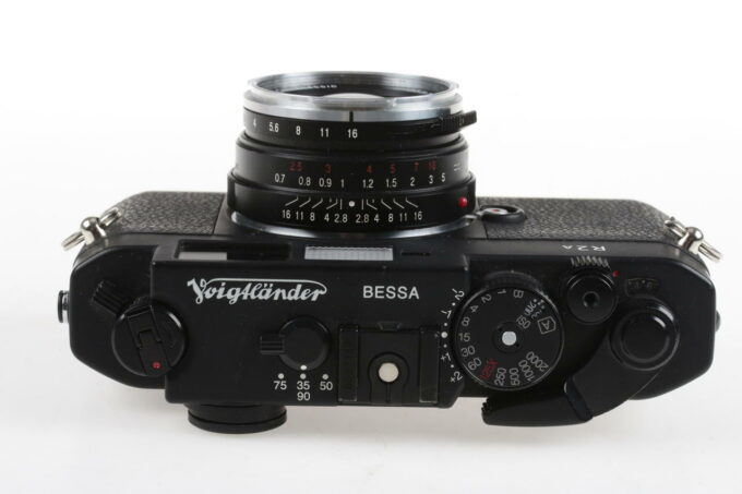 Voigtländer R2a Outfit - #0023147