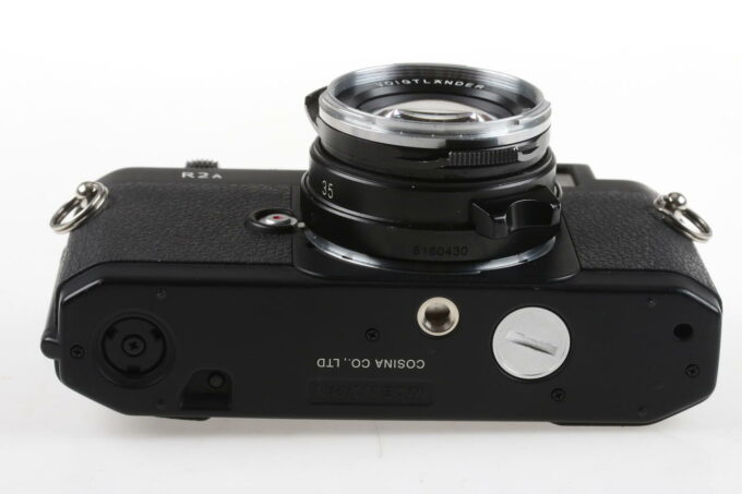 Voigtländer R2a Outfit - #0023147