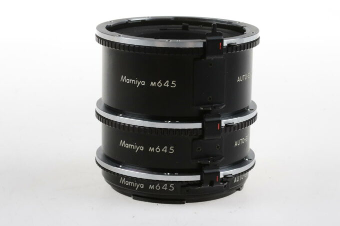 Mamiya 645 Zwischenringsatz No. 1, 2, 3 - Image 2