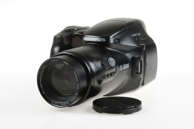 Olympus IS-3000 Bridgekamera - #1186096