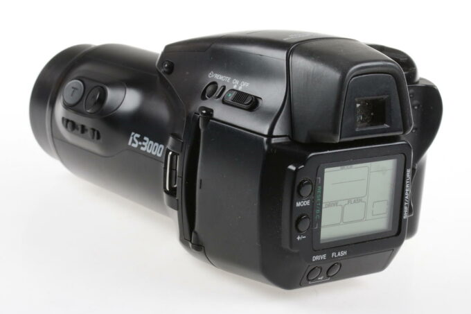 Olympus IS-3000 Bridgekamera - #1186096 - Image 4