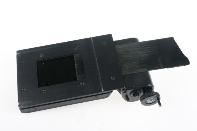 Cambo Rollfilmkassette 6x9cm (Schieber gebrochen) - Image 2