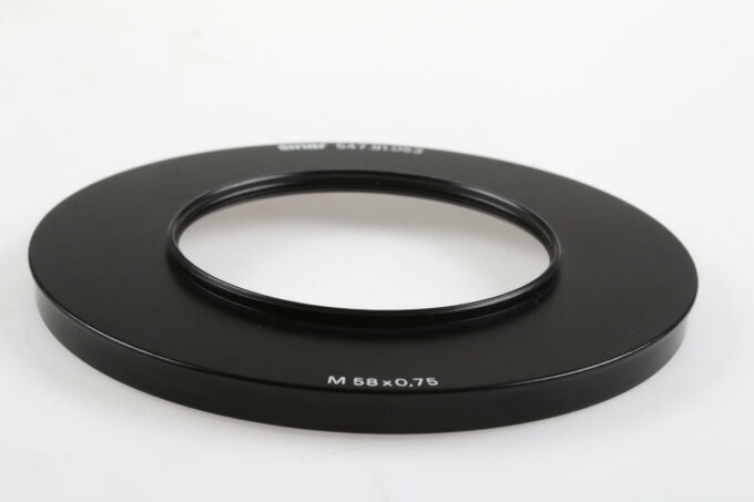 Sinar Adapterring M 77x0,75 - Image 3
