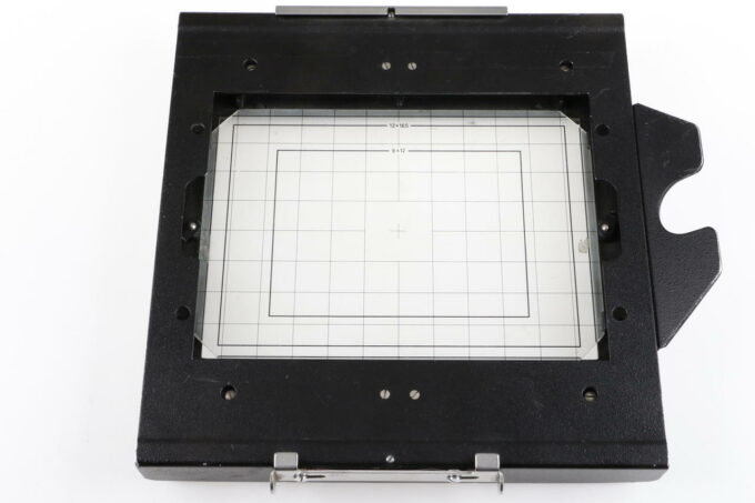 Plaubel Mattscheibenrückteil 13x18cm - Image 3