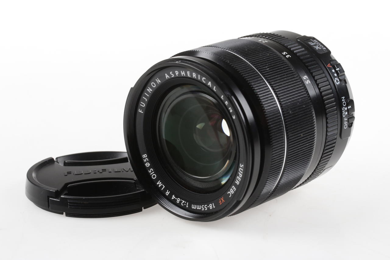 FUJIFILM Fujinon XF 18-55mm f/2,8-4,0 R LM OIS - #0AC06280