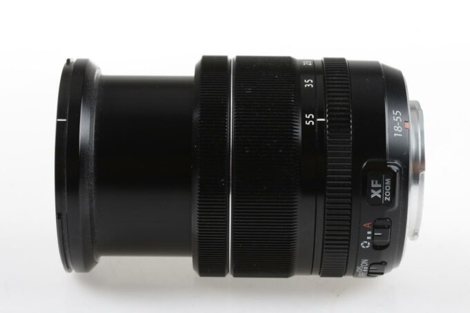 FUJIFILM Fujinon XF 18-55mm f/2,8-4,0 R LM OIS - #0AC06280