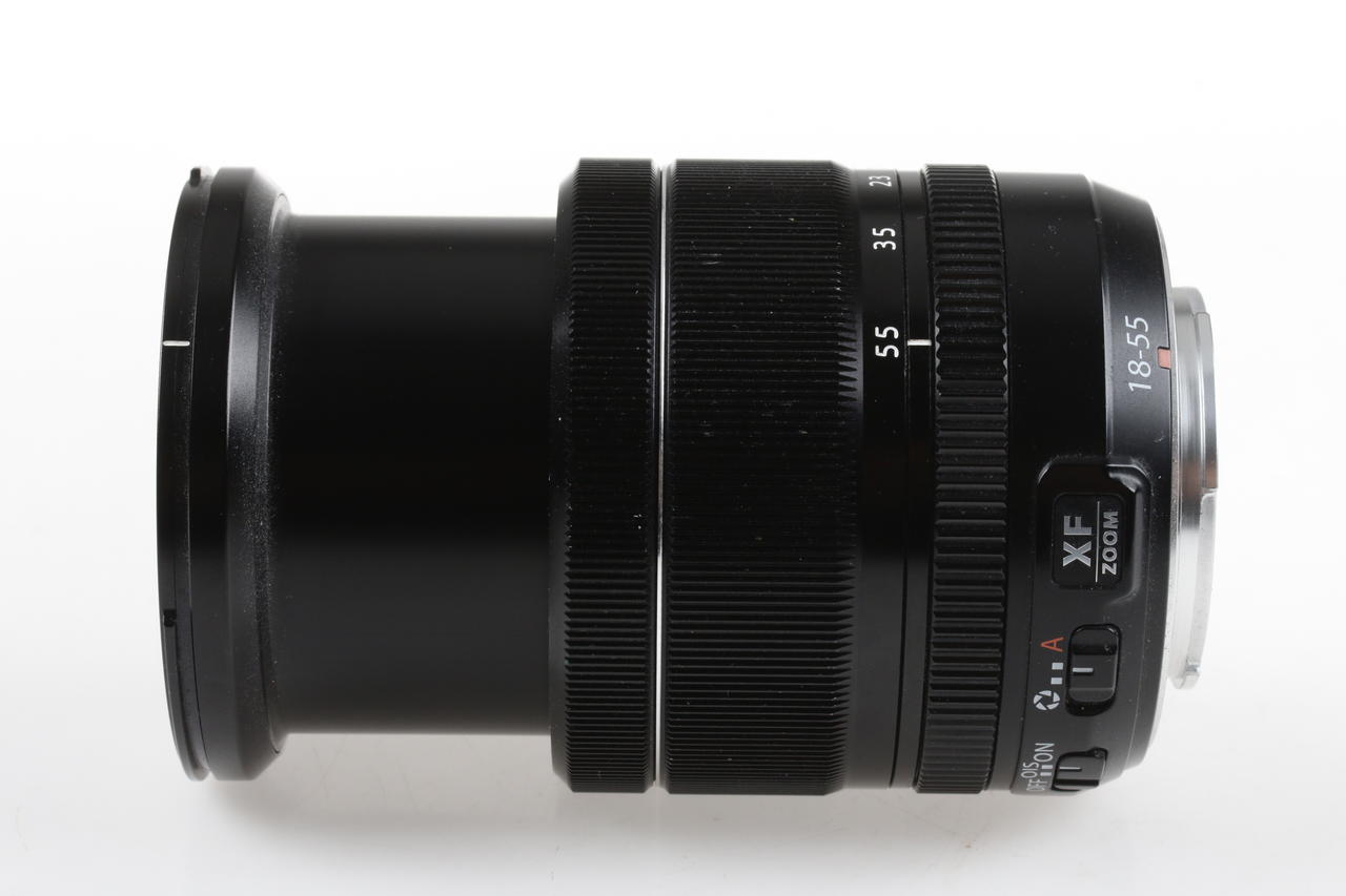 FUJIFILM Fujinon XF 18-55mm f/2,8-4,0 R LM OIS - #0AC06280 - Image 2