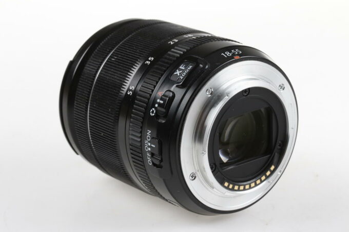 FUJIFILM Fujinon XF 18-55mm f/2,8-4,0 R LM OIS - #0AC06280