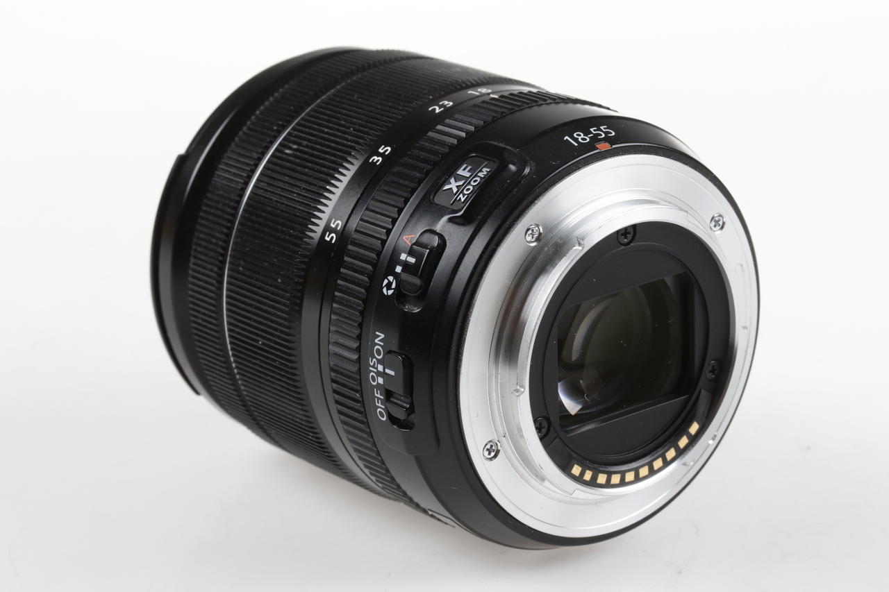 FUJIFILM Fujinon XF 18-55mm f/2,8-4,0 R LM OIS - #0AC06280 - Image 3