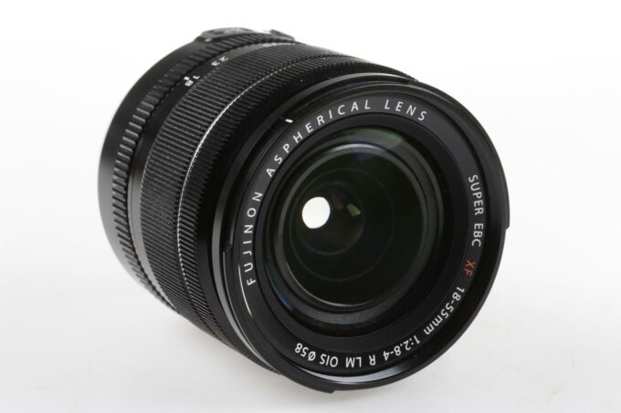 FUJIFILM Fujinon XF 18-55mm f/2,8-4,0 R LM OIS - #0AC06280