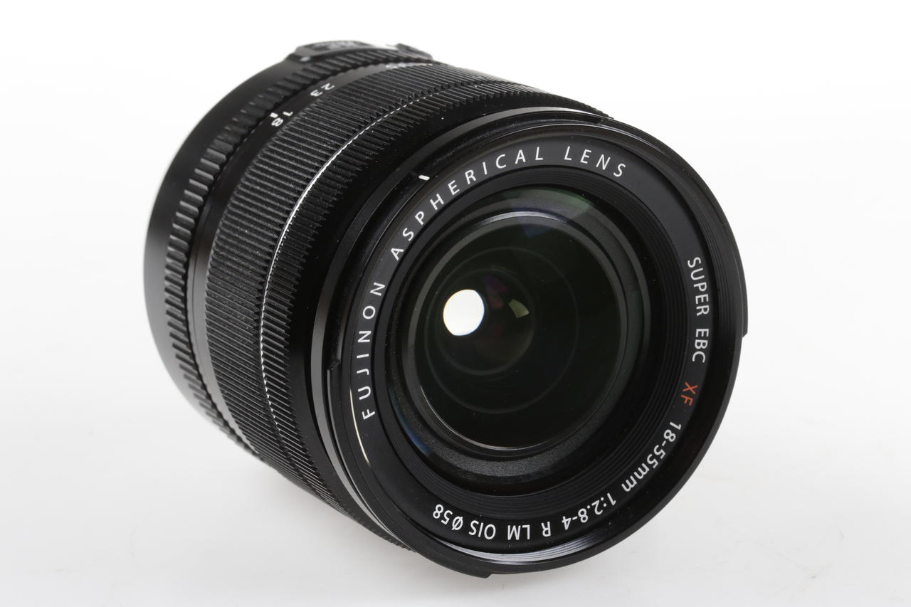 FUJIFILM Fujinon XF 18-55mm f/2,8-4,0 R LM OIS - #0AC06280 - Image 4