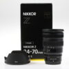 Nikon NIKKOR Z 24-70mm f/2,8 S - #20049521