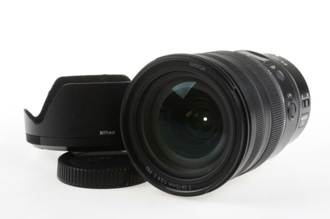 Nikon NIKKOR Z 24-70mm f/2,8 S - #20049521 - Image 2