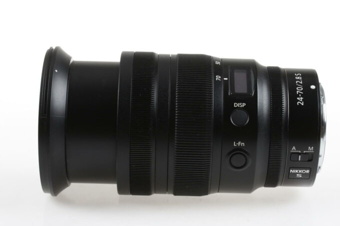 Nikon NIKKOR Z 24-70mm f/2,8 S - #20049521 - Image 3