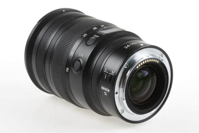 Nikon NIKKOR Z 24-70mm f/2,8 S - #20049521 - Image 4