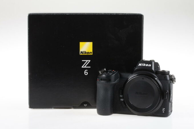 Nikon Z 6 Gehäuse - #6038099