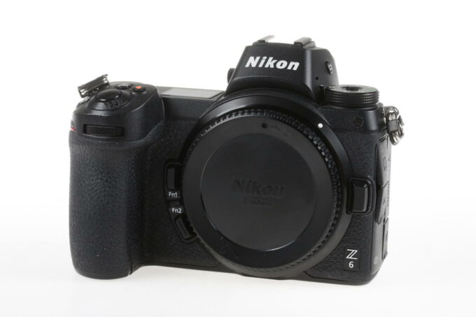 Nikon Z 6 Body - #6038099 - Image 2