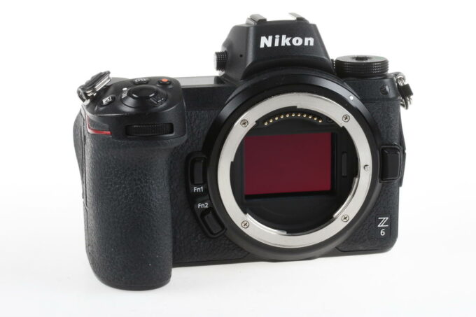 Nikon Z 6 Body - #6038099 - Image 3