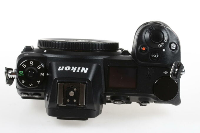 Nikon Z 6 Body - #6038099 - Image 4