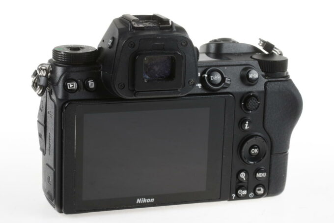 Nikon Z 6 Body - #6038099 - Image 5