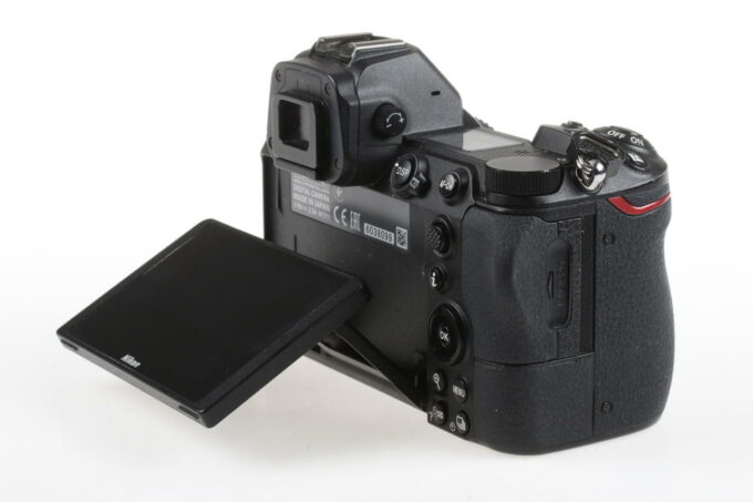 Nikon Z 6 Body - #6038099 - Image 6