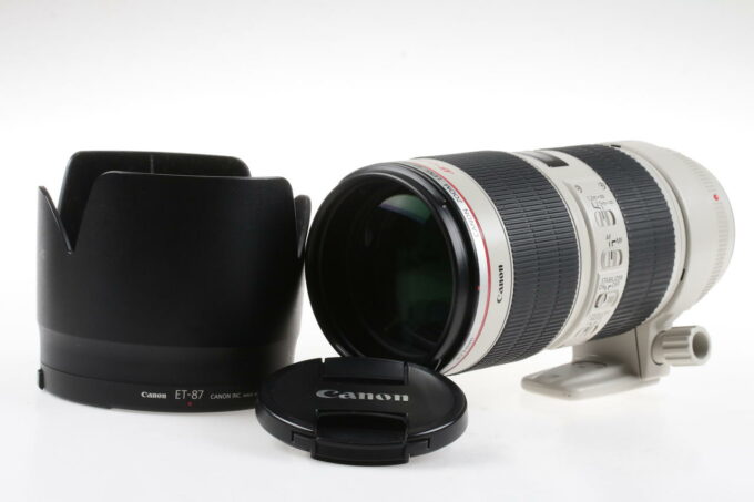 Canon EF 70-200mm f/2,8 L IS II USM - #1740005988 - Image 2